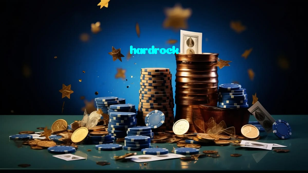 making first deposit on hardrock website using local payment methods in Pakistan